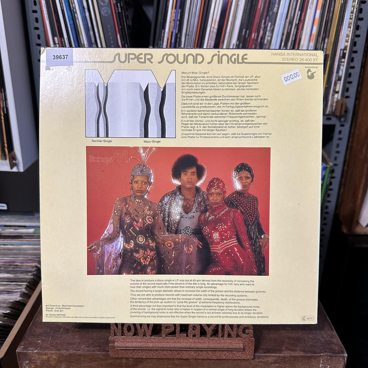 Boney M Rasputin