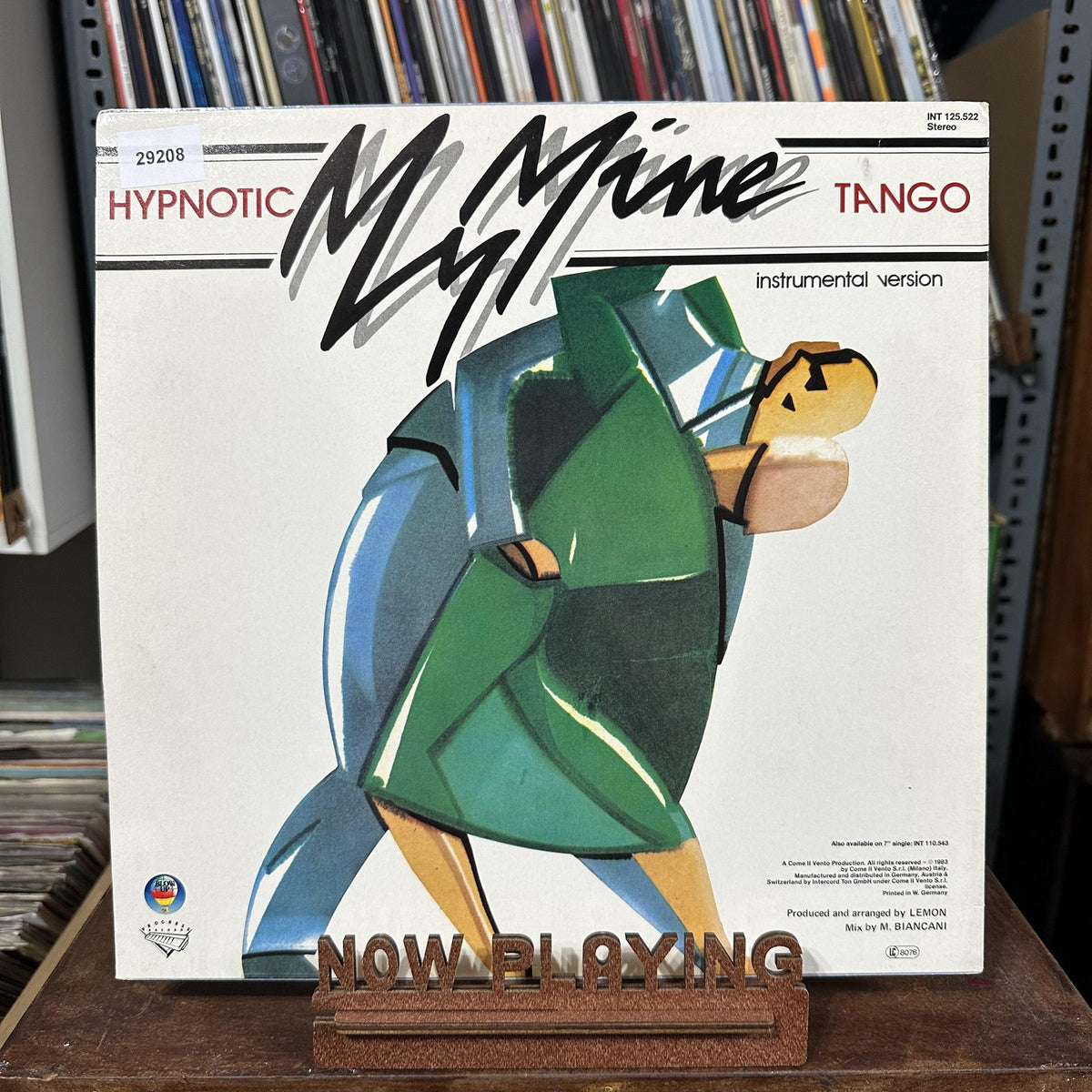My Mine Hypnotic Tango
