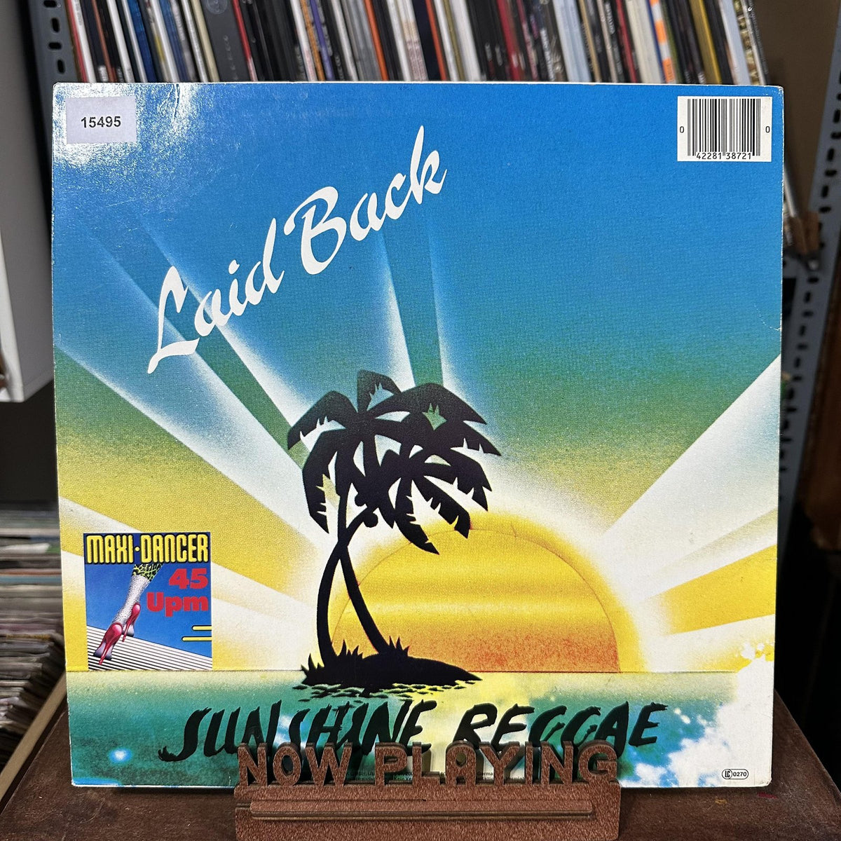 Laid Back Sunshine Reggae