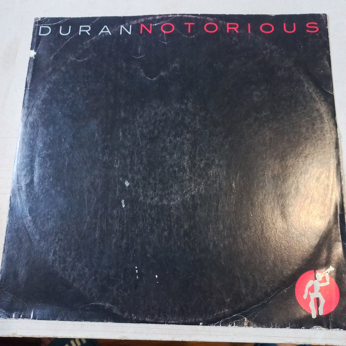 DURAN DURAN NOTORIOUS MAXI 12" SECOND HAND VG+ O NM
