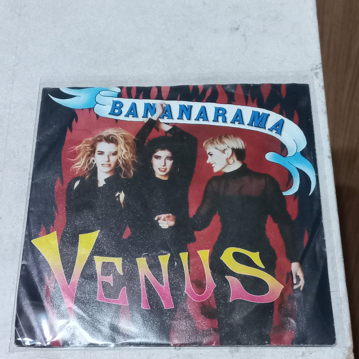 BANANARAMA VENUS Simple VG+
