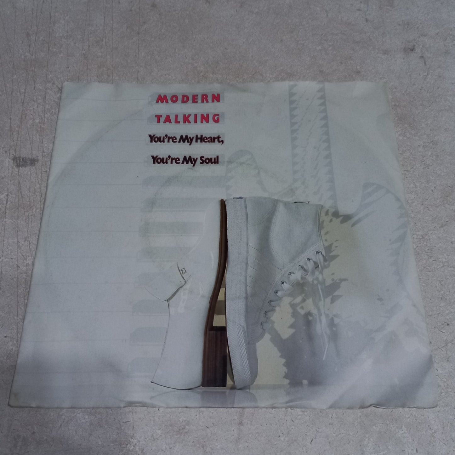 Modern Talking You are my Heart You are my Soul (7'') Simple VG+