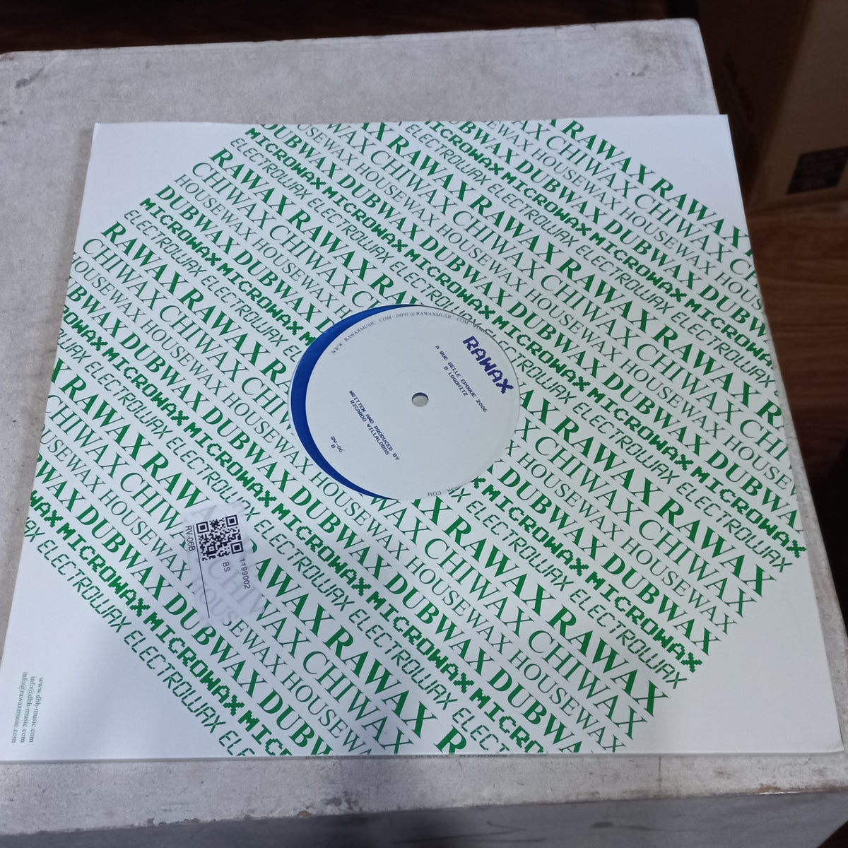 Ricardo Villalobos- Salvador Trilogy Part 2 of 3 - MAXI MINT