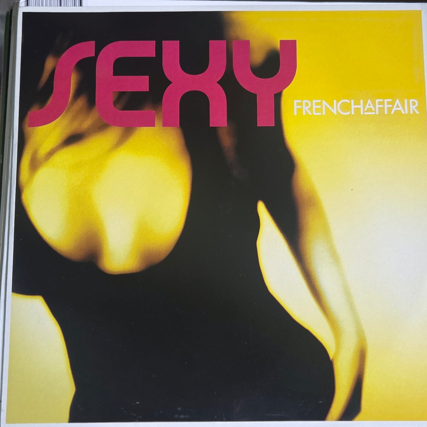 French Affair Sexy MAXI MINT NUEVO