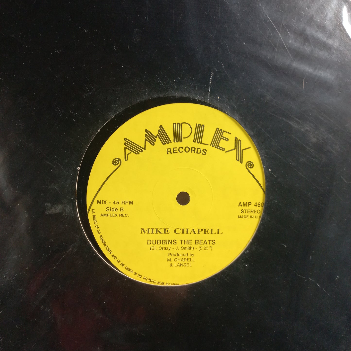 Tracy Chapman Fast Car MAXI VG+