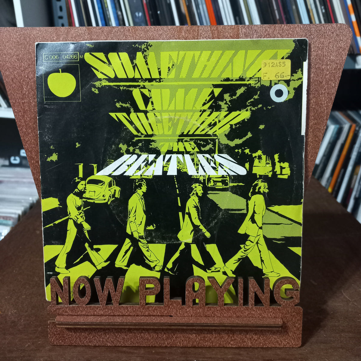 The Beatles Come Together (7'') Simple VG+