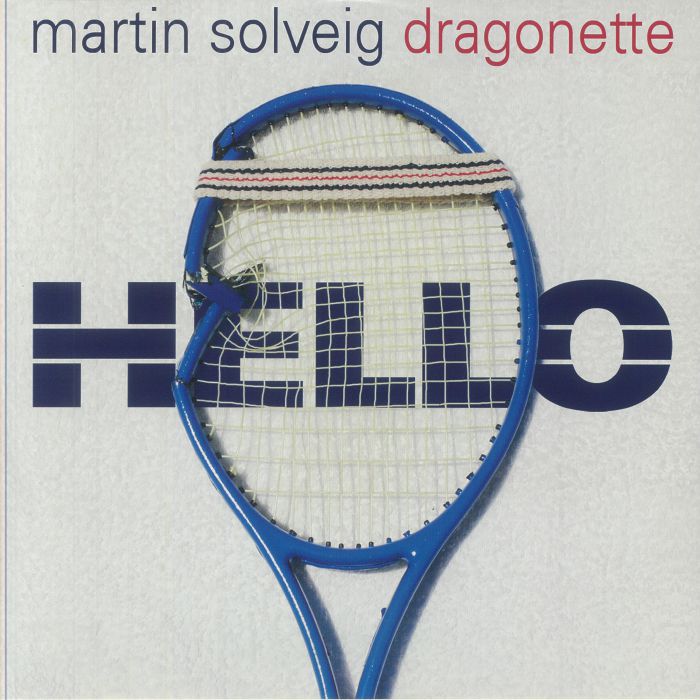 Martin Solveig Feat. Dragonette Hello Maxi Nuevo de Fabrica Reedicion 2025