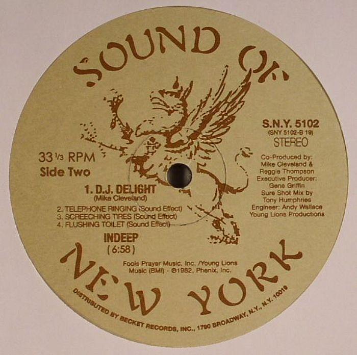 Indeep Last a Dj Saved My Life Remixes - MAXI MINT
