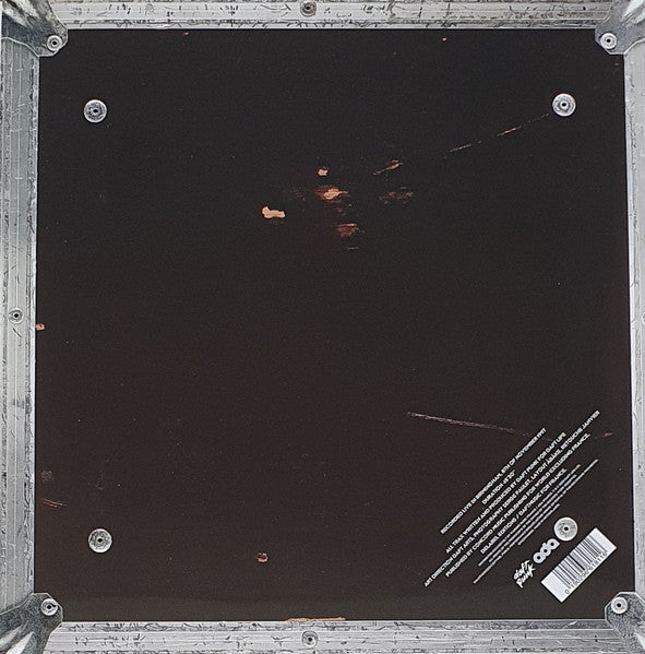 Daft Punk Alive 1997 Lp Nuevo
