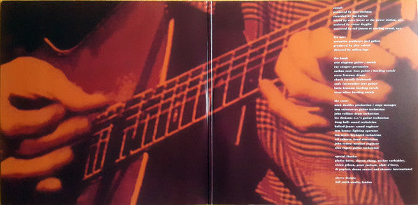 Eric Clapton Unplugged LP Nuevo