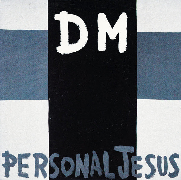 Depeche Mode Personal Jesus MAXI VG+