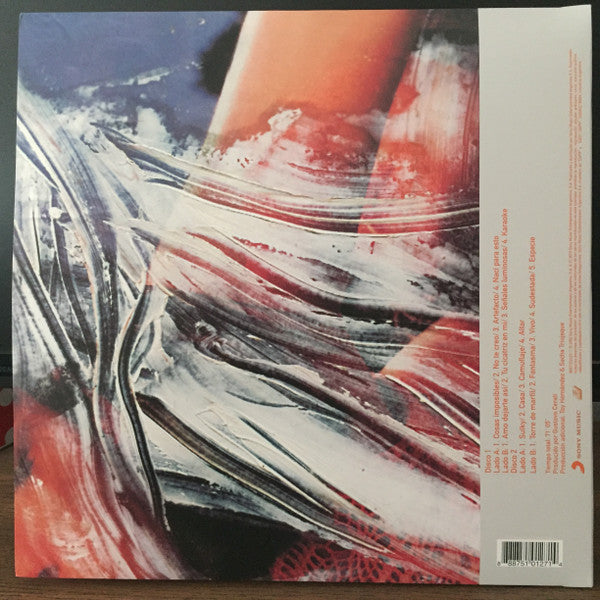 Gustavo Cerati Siempre es Hoy 1988 1995 LP Mint Cerrado