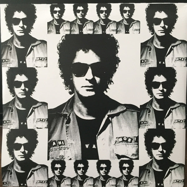 Gustavo Cerati Ahi Vamos Lp Nuevo