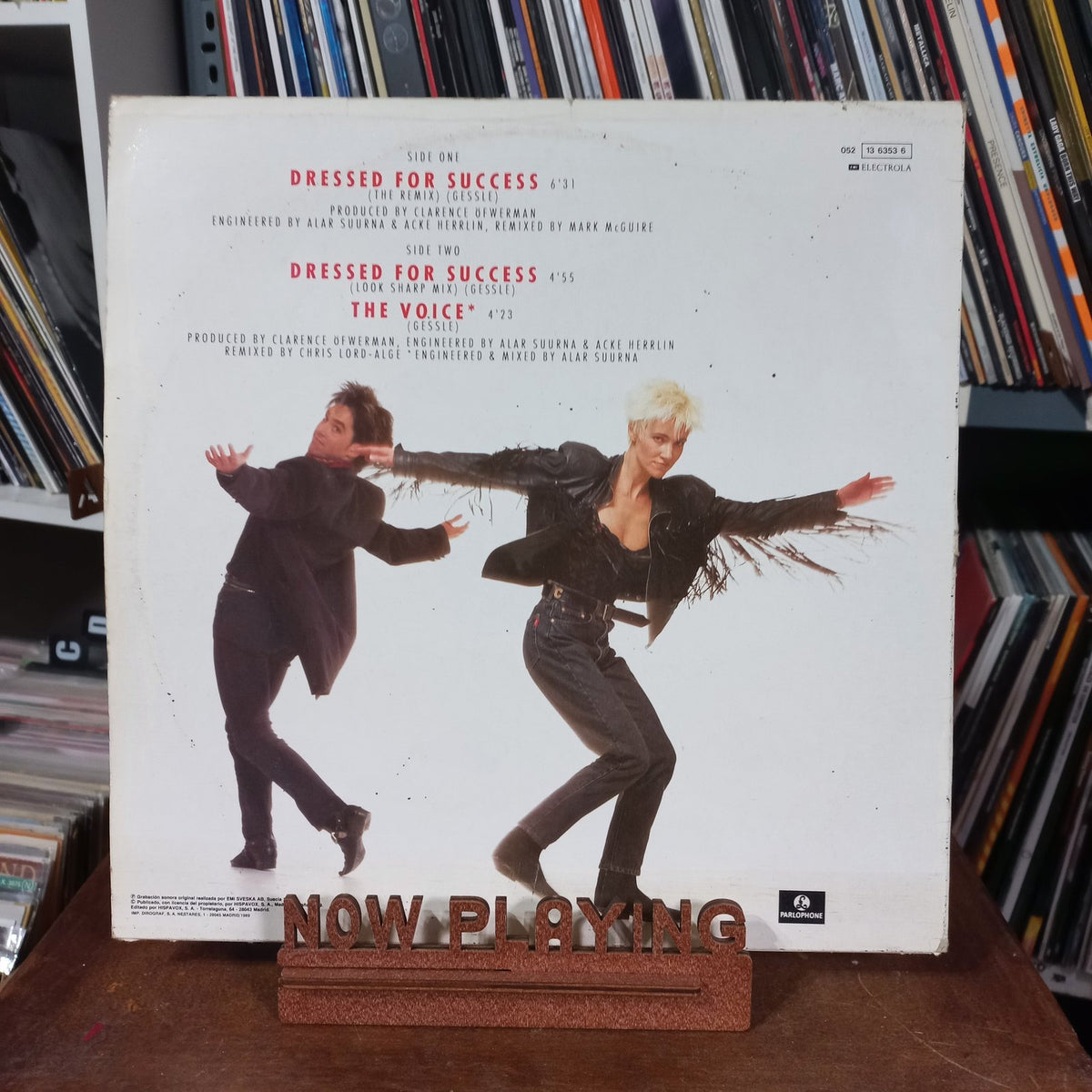 Roxette Dressed for Success