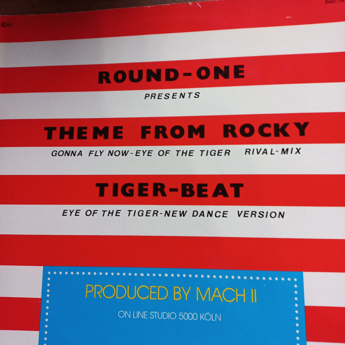 Round One Theme From Rocky
