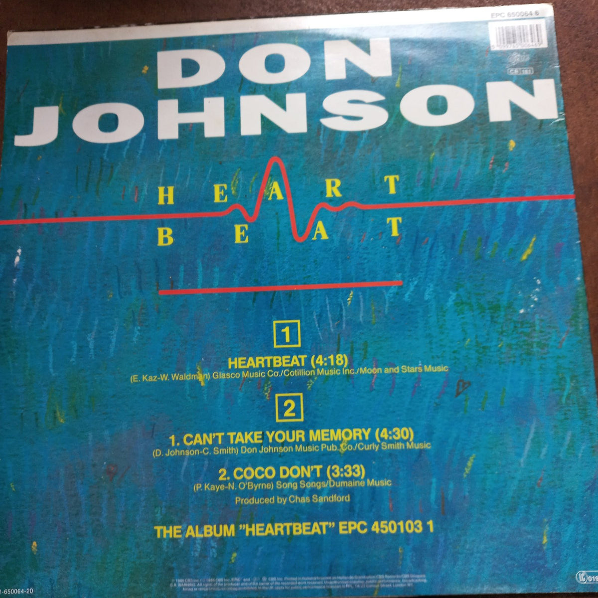 Don Johnson Heartbeat