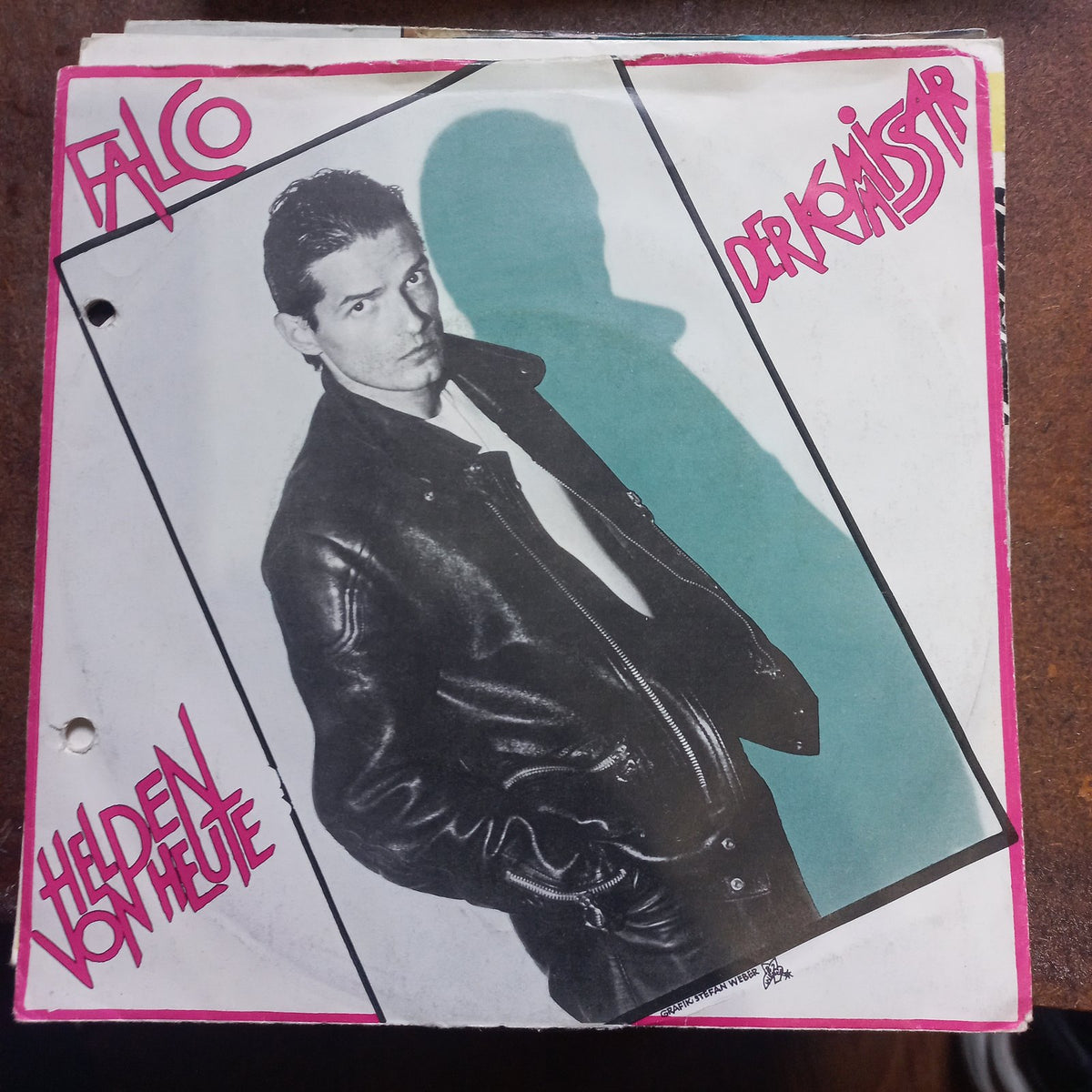 Falco Der Kommissar