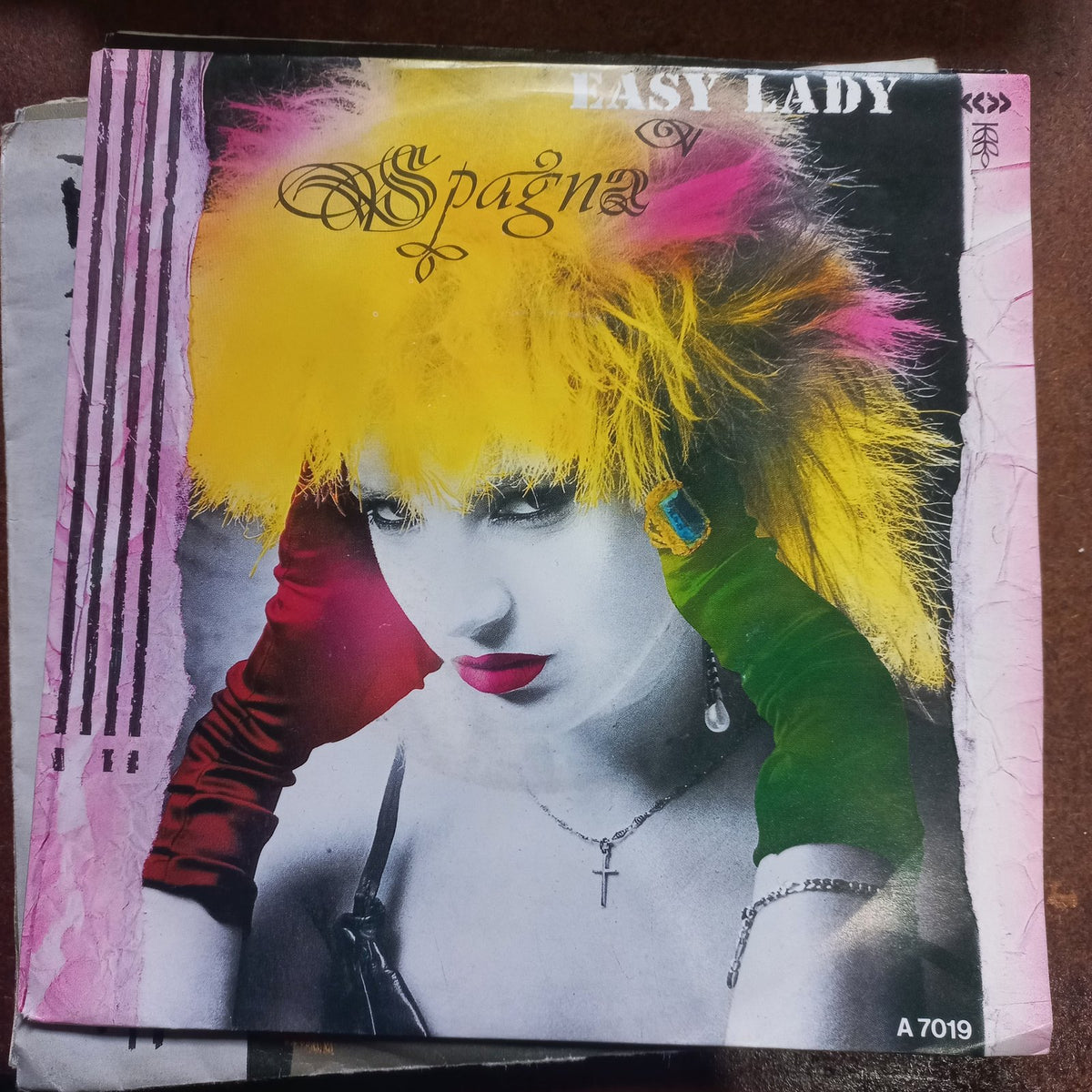 Spagna Easy Lady