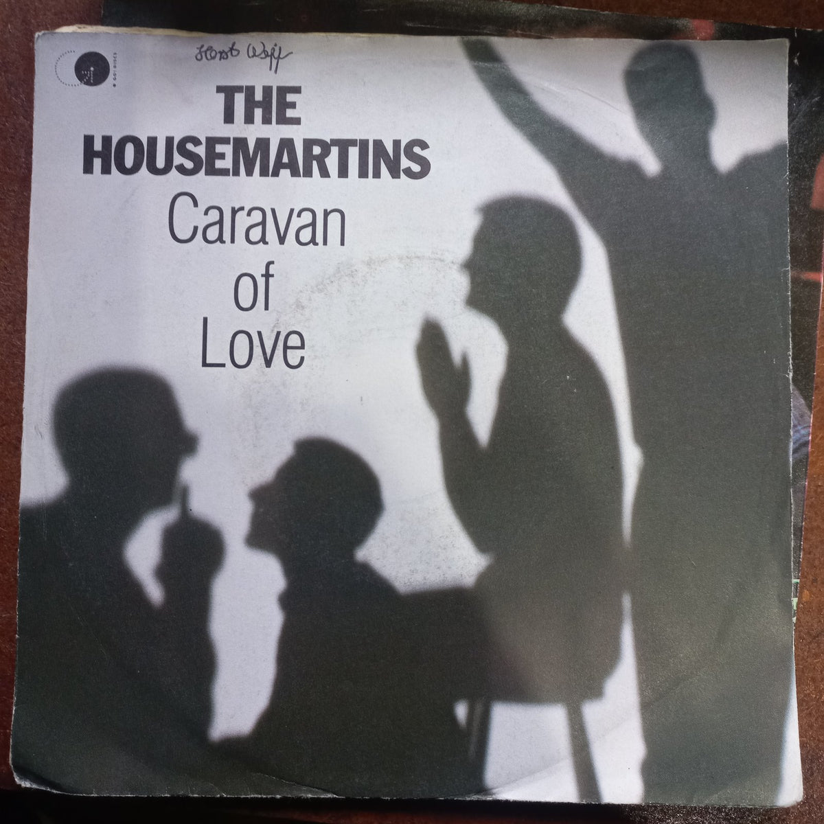 The Housemartins Caravan of Love