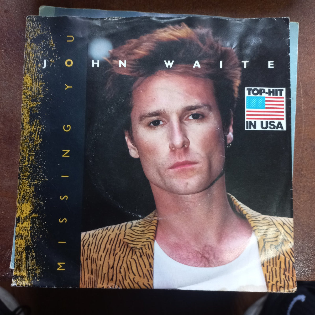 John Waite Missing You