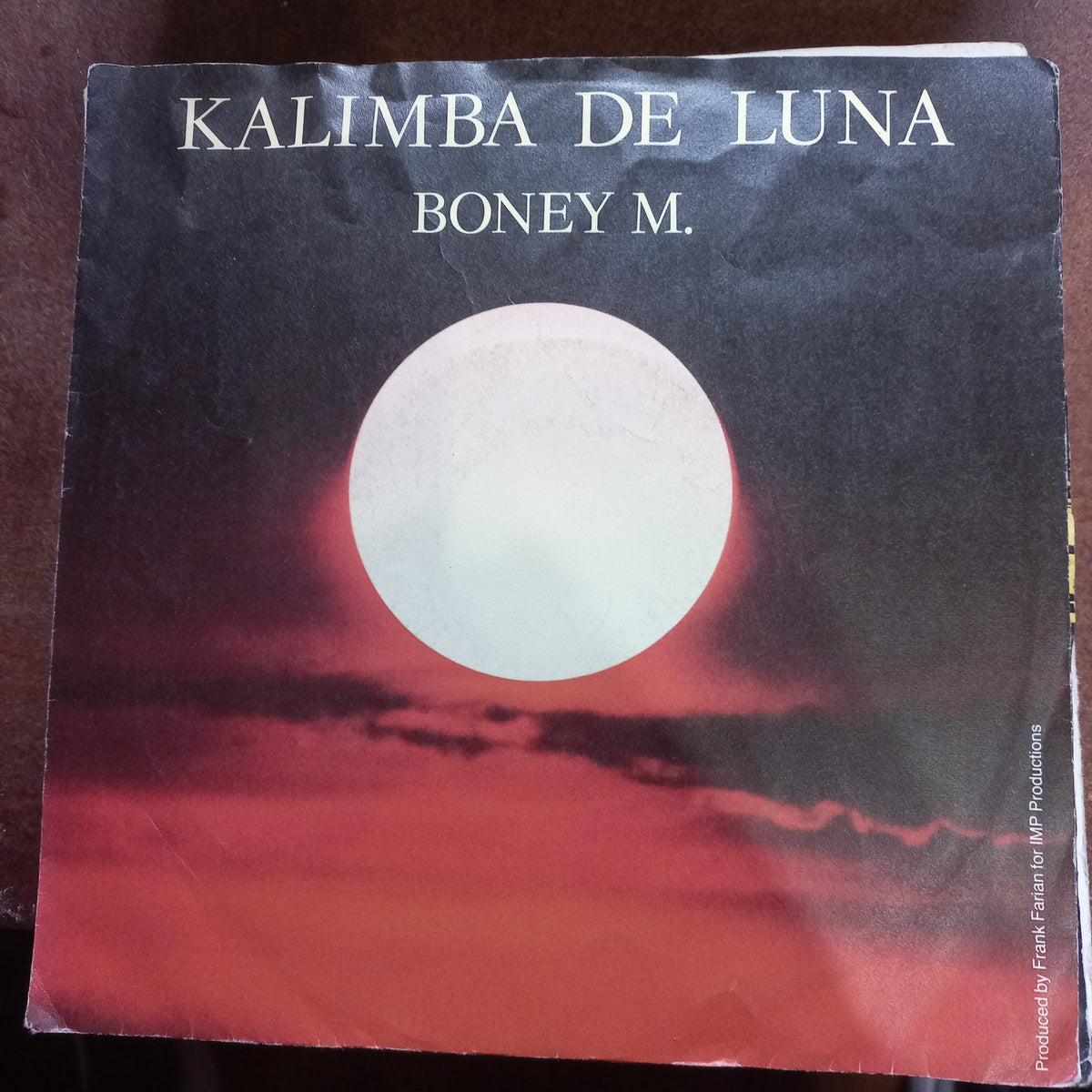 Boney M Kalimba de Luna