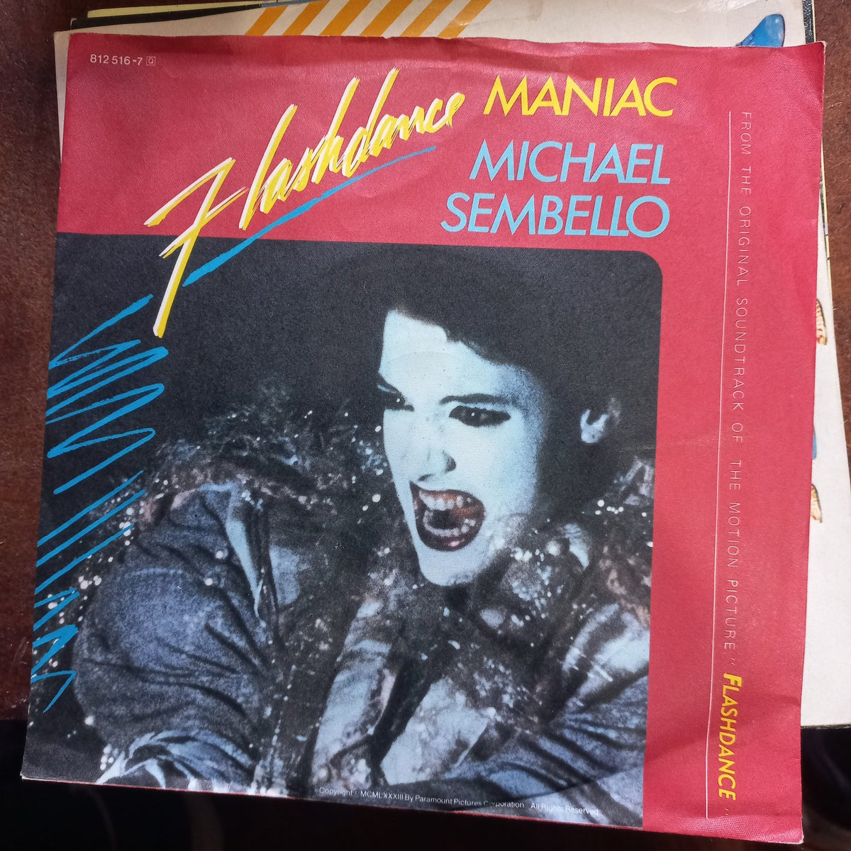 Michael Sembello Maniac