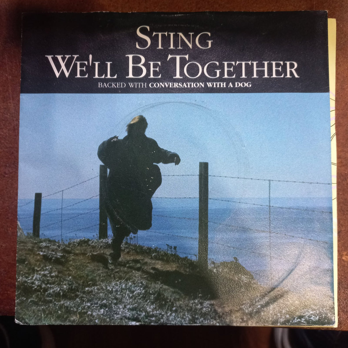 Sting We'll Be Together