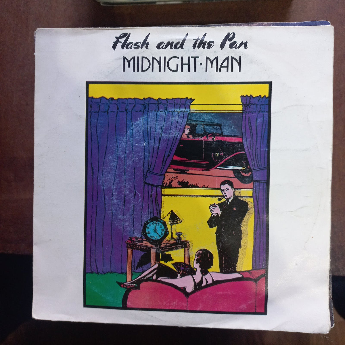 Flash and the Pan Midnight Man