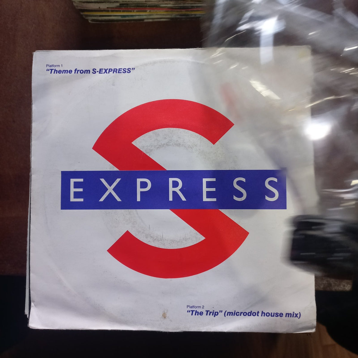S'Express Theme From S'Express