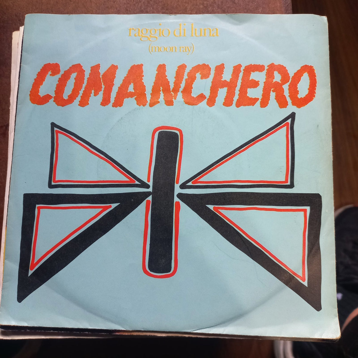 Raggio di Luna Comanchero