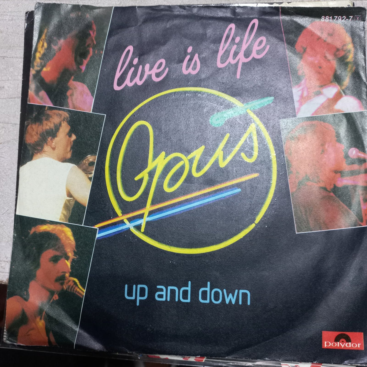Opus Live Is Life