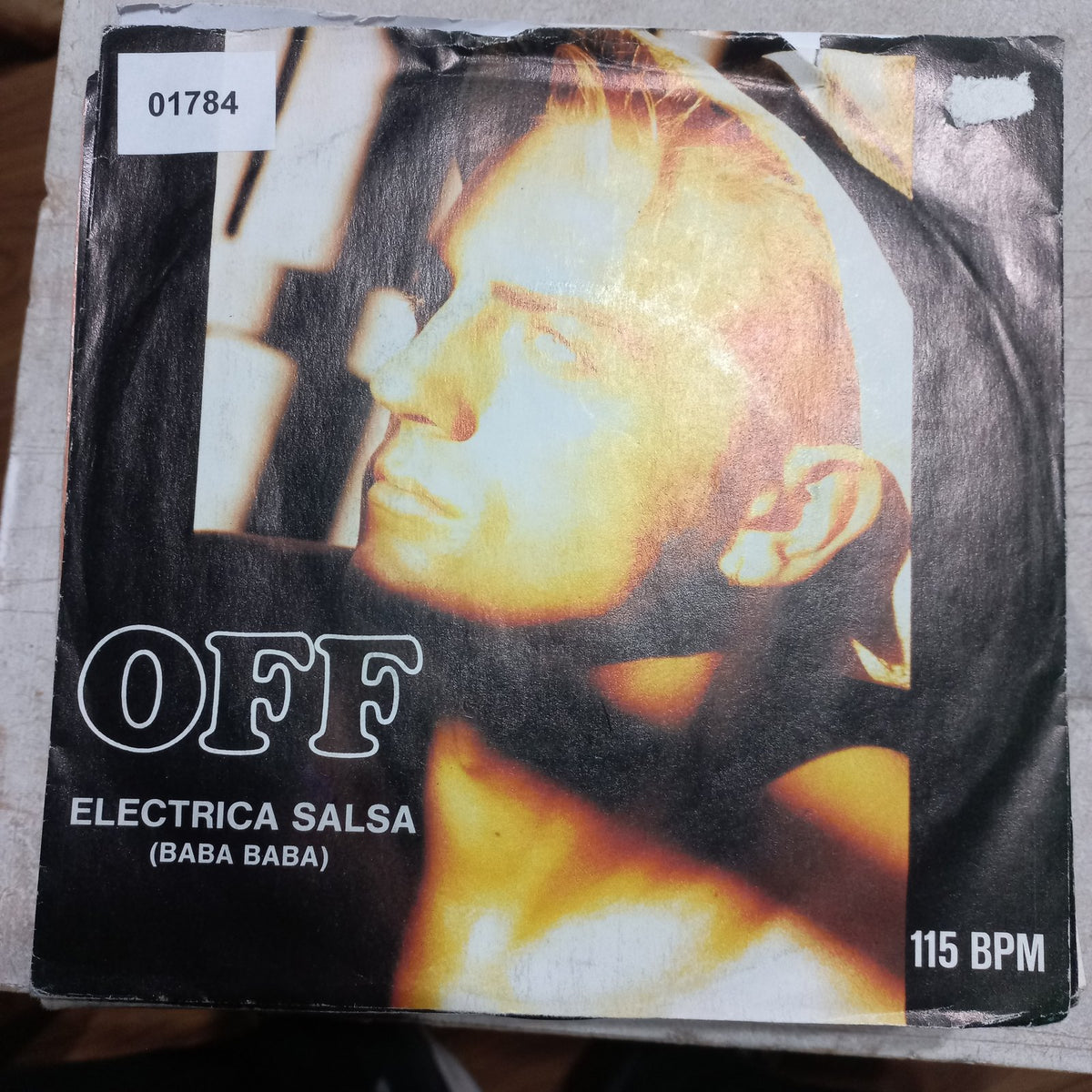 Off Electrica Salsa (Baba Baba)