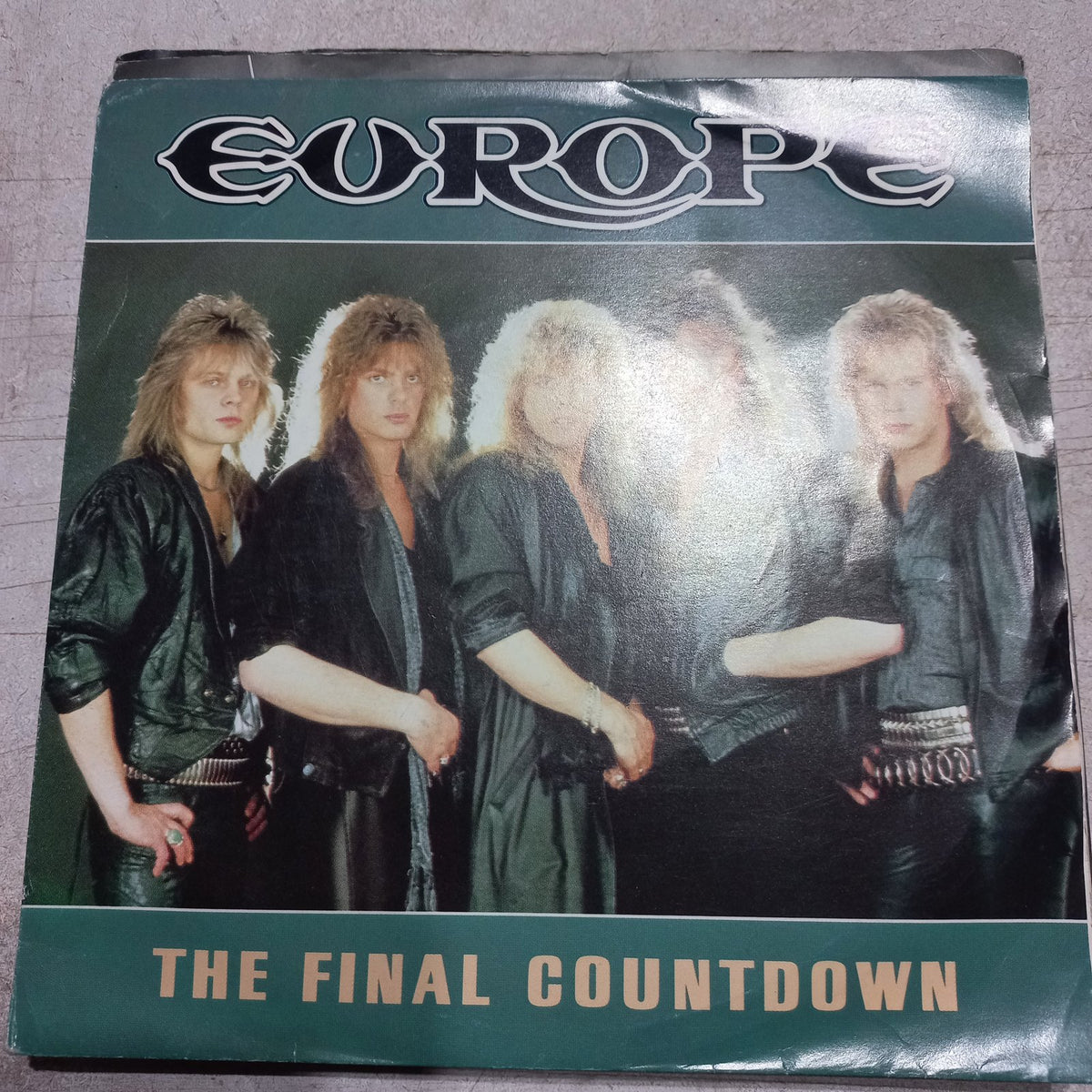 Europe The Final Countdown