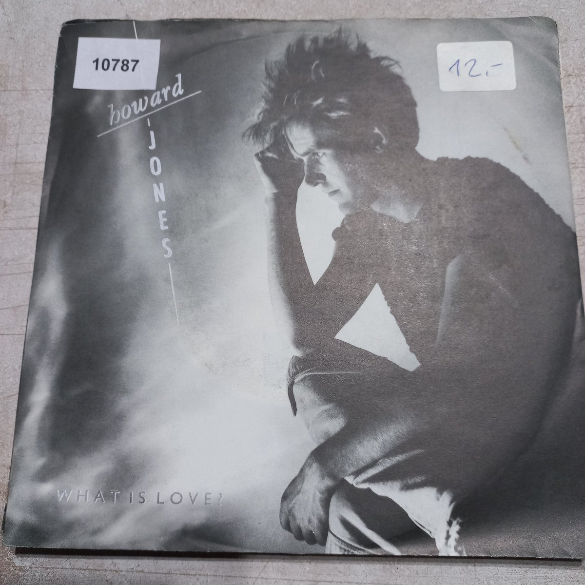 Howard Jones What Is Love