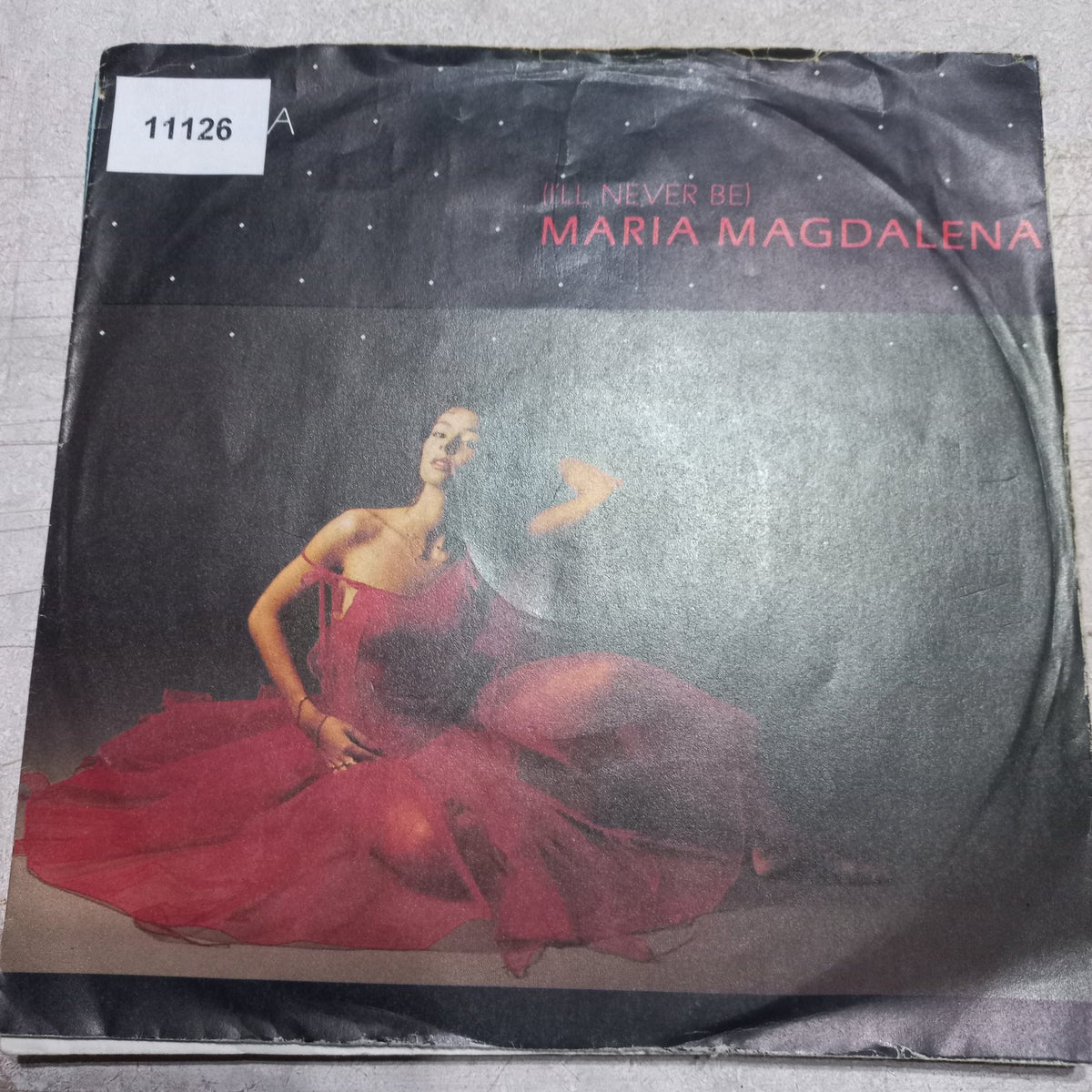 Sandra Maria Magdalena