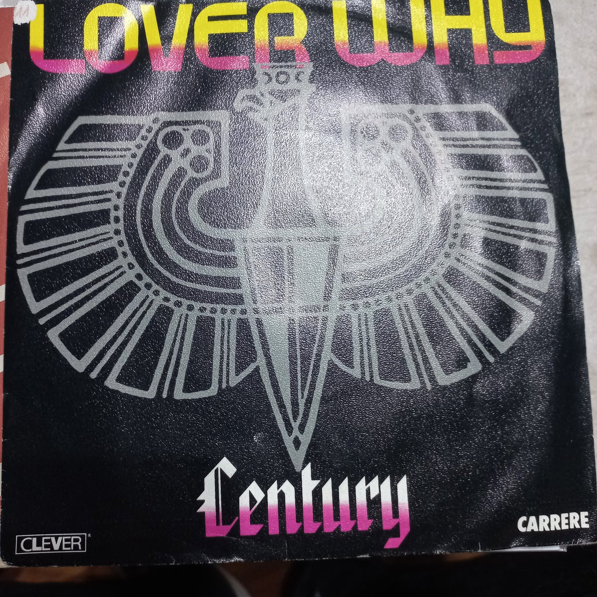 Century Lover Why