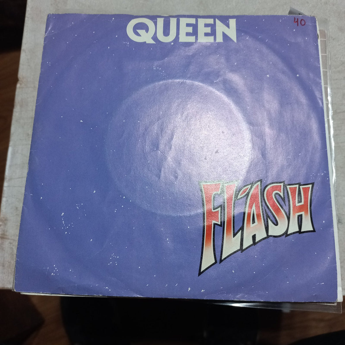 Queen Flash