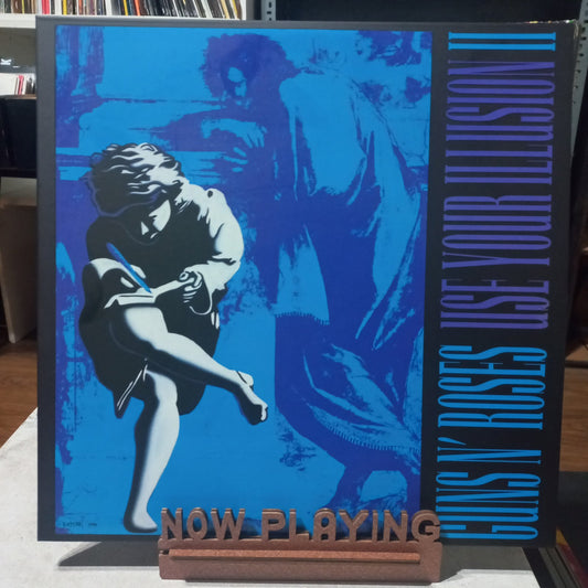 Guns N' Roses Use Your Illusion II LP Nuevo Mint