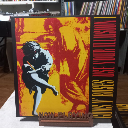 Guns N' Roses Use Your Illusion I LP Nuevo Mint