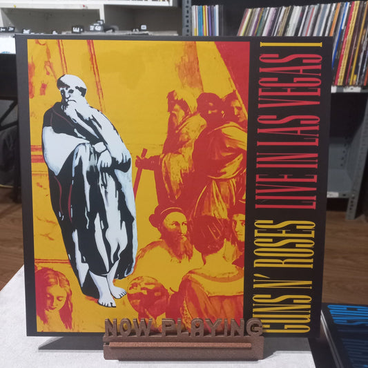 Guns N' Roses Live In Las Vegas I LP Nuevo Mint