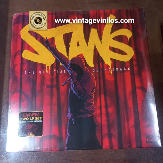 Eminem Stans (Soundtrack) LP Nuevo Mint