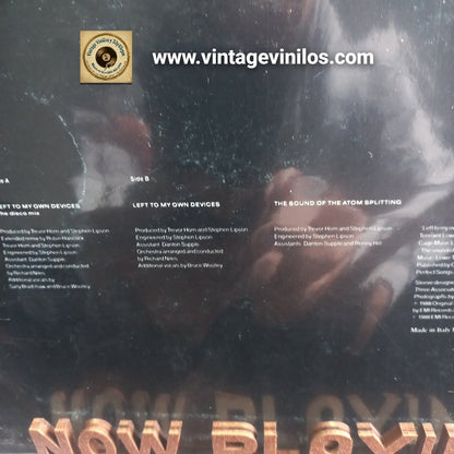 Pet Shop Boys Left To My Own Devices Maxi 12" VG+