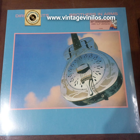 Dire Straits Brothers In Arms LP Nuevo Mint
