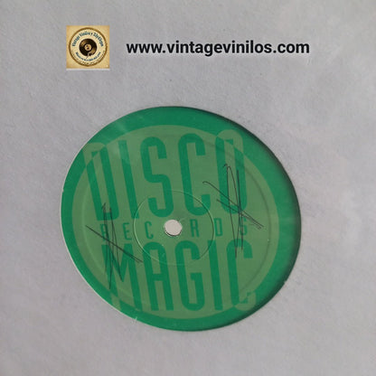 The Mighty Dub Kats Magic Carpet Ride Maxi 12" VG+