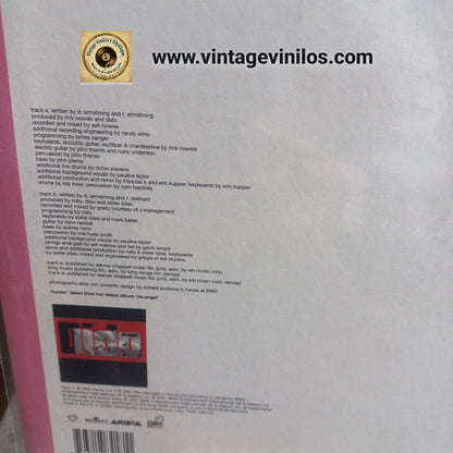 Dido Hunter Maxi 12" VG+