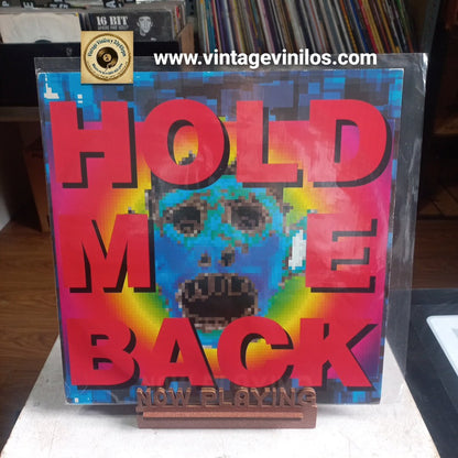 WestBam Hold Me Back Maxi 12" VG+
