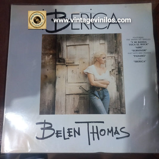 Belen Thomas Iberica Inc. LP De Epoca VG+