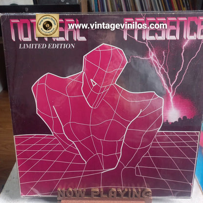 Not Real Presence Chiki Chika Maxi 12" VG+