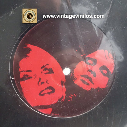 Blondie vs The Doors Rapture Riders Maxi 12" VG+
