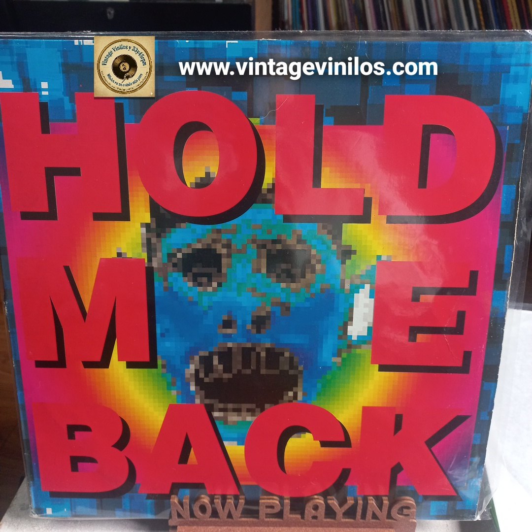 WestBam Hold Me Back Maxi 12" VG+
